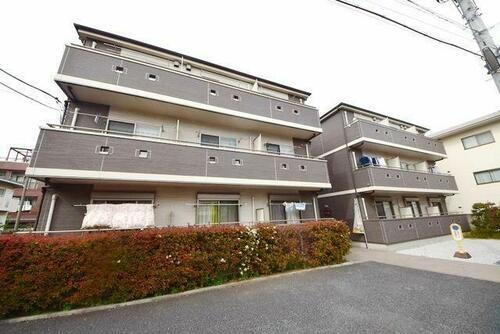 東京都足立区弘道１丁目 3階建 築16年4ヶ月