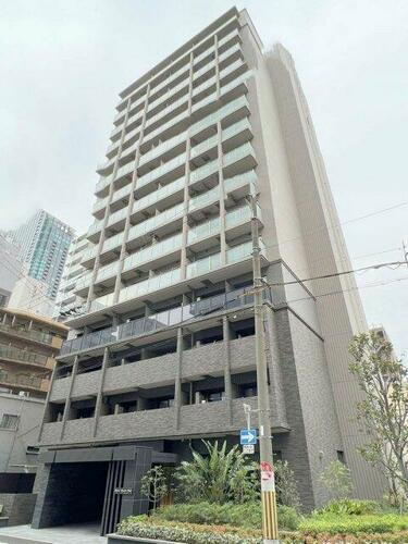 アルグラッド梅田ＷＥＳＴ 15階建