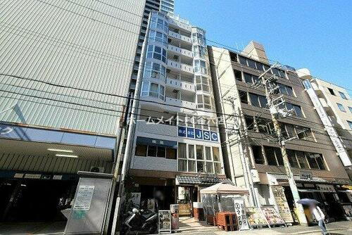 アスティナ御堂筋本町 10階建