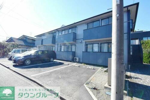 東京都世田谷区喜多見４丁目 2階建