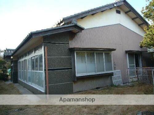 一戸建て
