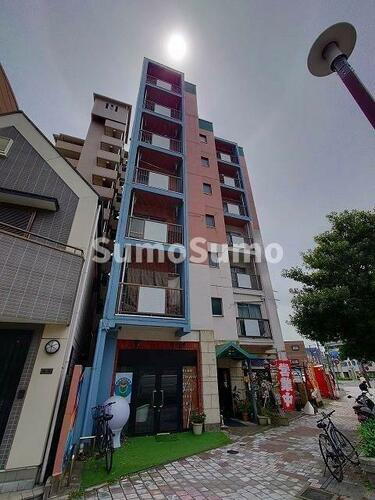 ベイサイド花みずき 7階建