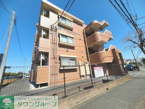 東京都府中市日新町３丁目 3階建 築20年9ヶ月