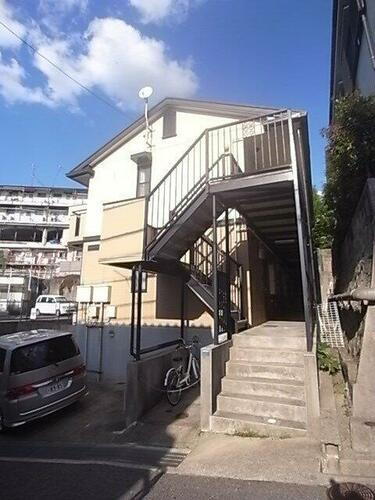 兵庫県神戸市長田区大谷町３丁目 2階建