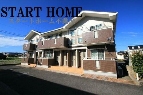 徳島県徳島市北島田町１丁目 賃貸アパート