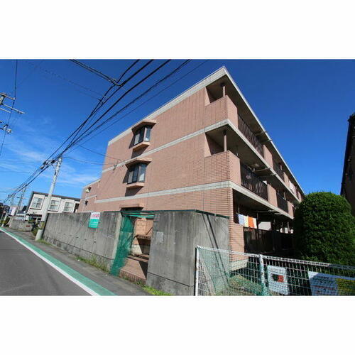 杜栄マンションＳ棟 3階建
