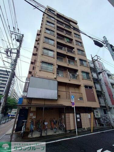 ハイライフ桜台 9階建