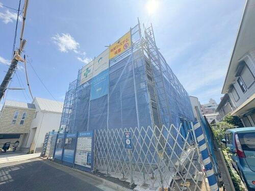 仮称練馬区練馬４丁目計画