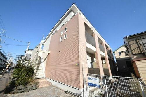 ヴァーグ伍番館 2階建