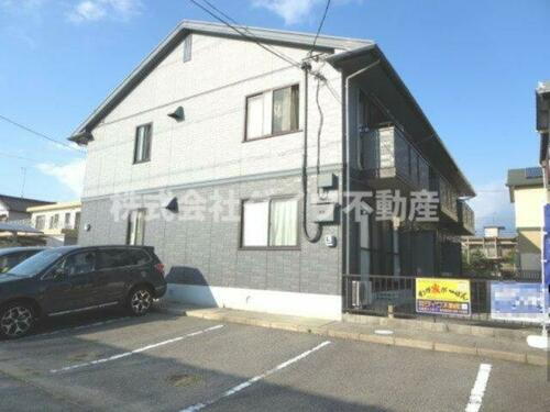 愛知県岡崎市栄町４丁目 賃貸アパート