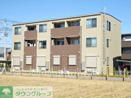 千葉県流山市南流山１０丁目 賃貸アパート