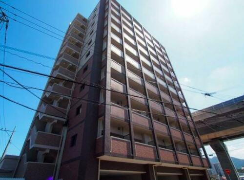 福岡県北九州市八幡西区陣原１丁目 11階建