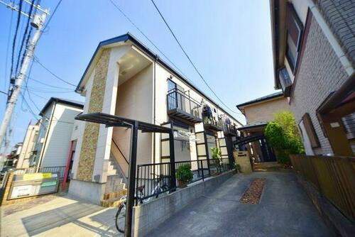 埼玉県草加市氷川町 2階建 築21年2ヶ月