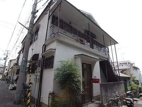 兵庫県神戸市中央区熊内橋通１丁目 2階建 築59年4ヶ月