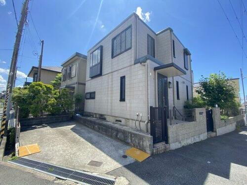 灘区高羽町３丁目貸家 2階建