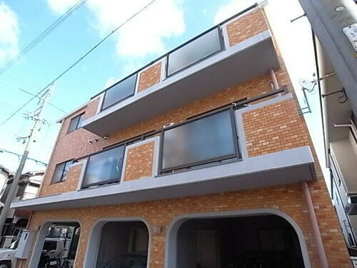 兵庫県尼崎市塚口町５丁目 3階建 築37年5ヶ月