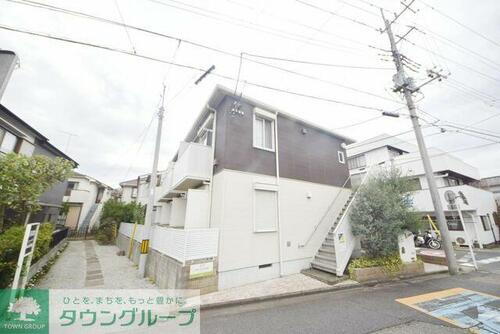 埼玉県蕨市北町２丁目 2階建 築16年4ヶ月