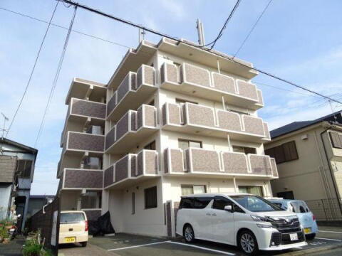 静岡県浜松市中央区海老塚２丁目 賃貸マンション