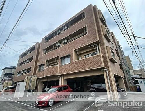 愛媛県松山市中村３丁目 4階建