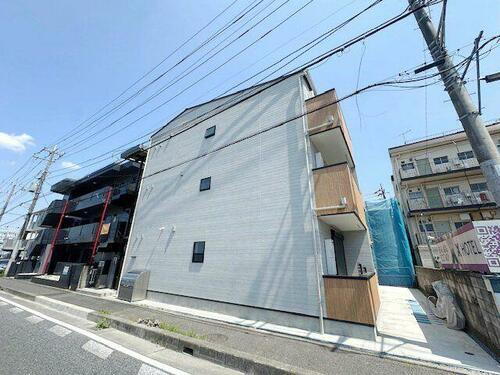 ＺＥＲＤＩＡ新狭山 3階建