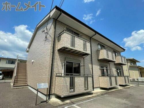 岐阜県各務原市那加野畑町２丁目 賃貸アパート