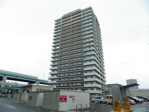 ハーバーサウスタワーＮｏ．７０ 20階建
