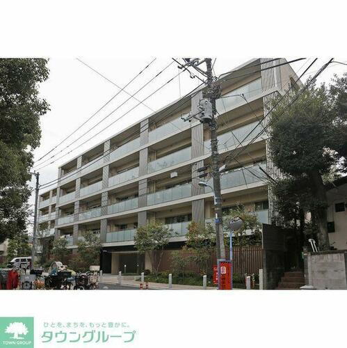 東京都杉並区天沼３丁目 5階建