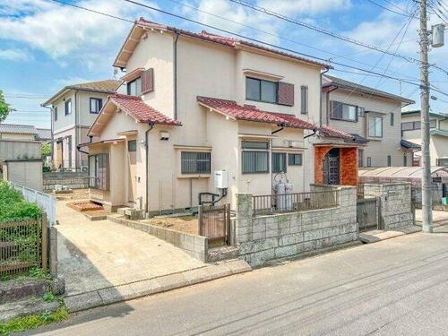 つくば市自由ケ丘中古戸建