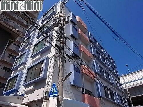 兵庫県西宮市浜脇町 5階建