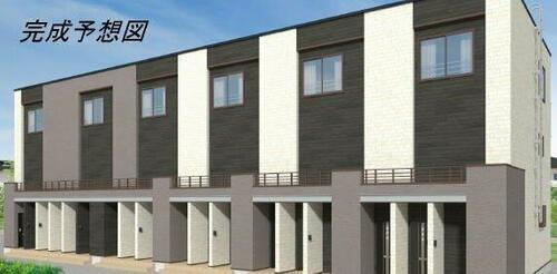 愛知県岡崎市日名西町 賃貸アパート