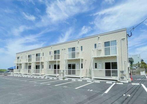 長崎県長崎市八景町 賃貸アパート