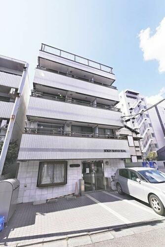 神奈川県川崎市中原区上丸子山王町２丁目 4階建 築34年4ヶ月