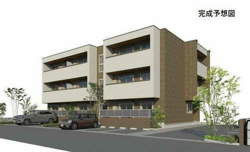 シャーメゾン上水前寺