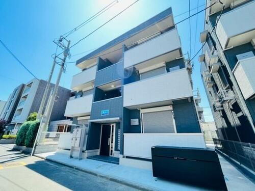 神奈川県藤沢市湘南台６丁目 3階建 築2年5ヶ月