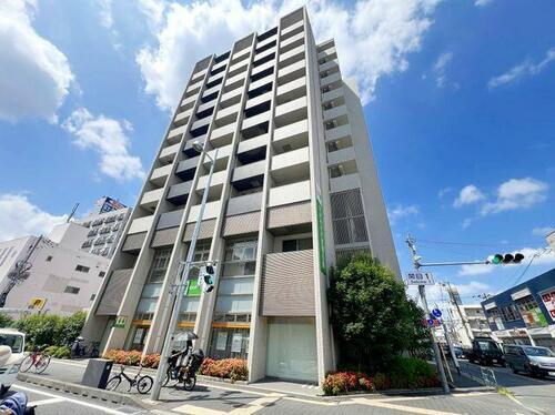 大阪府大阪市城東区成育２丁目 賃貸マンション