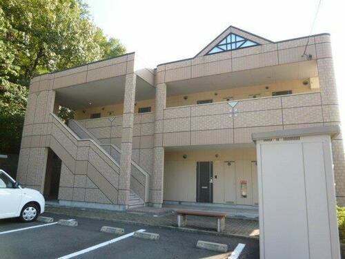 岡山県倉敷市広江２丁目 賃貸アパート