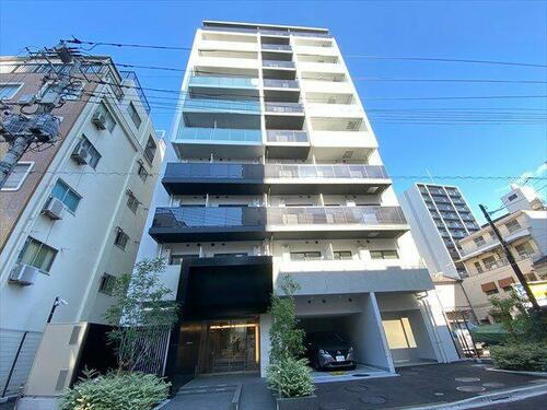 東京都台東区浅草６丁目 10階建 築3年6ヶ月