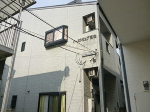 福岡県福岡市東区筥松３丁目 賃貸アパート