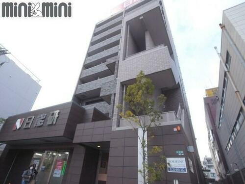 兵庫県西宮市南昭和町 9階建