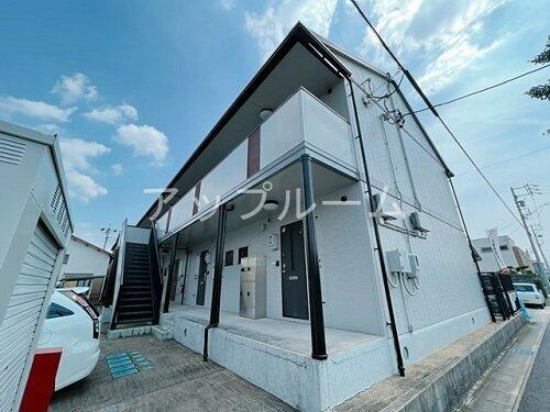 愛知県春日井市勝川新町２丁目 賃貸アパート