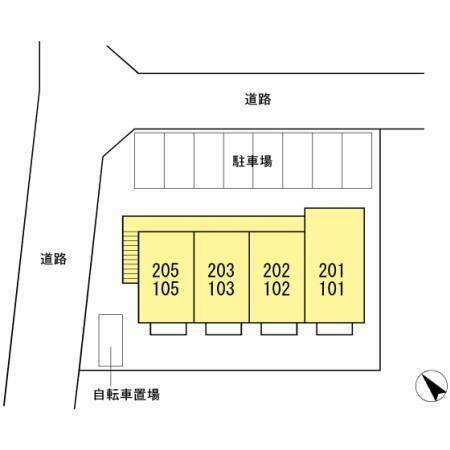 クールハイツⅡ 神領駅 1LDK 賃貸(賃貸マンション・アパート)