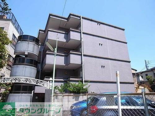 東京都世田谷区太子堂２丁目 4階建