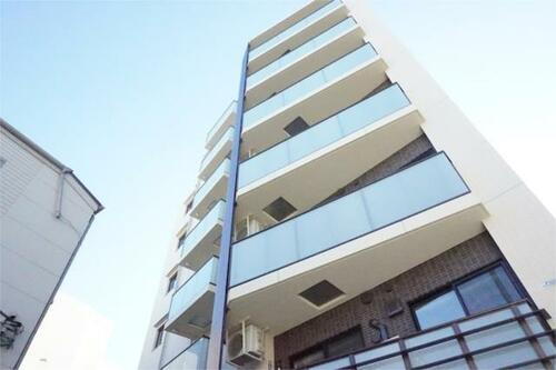 ｍｏｄｅｒａｔｏ　ｏｇｉｋｕｂｏ 8階建