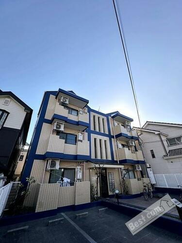 大阪府堺市西区浜寺元町６丁 賃貸マンション