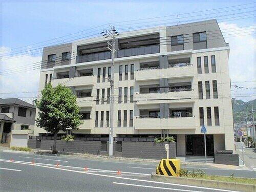 兵庫県神戸市東灘区西岡本３丁目 賃貸マンション