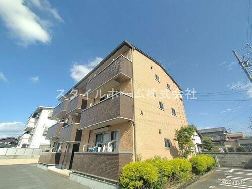 愛知県豊川市本野町北浦 賃貸アパート