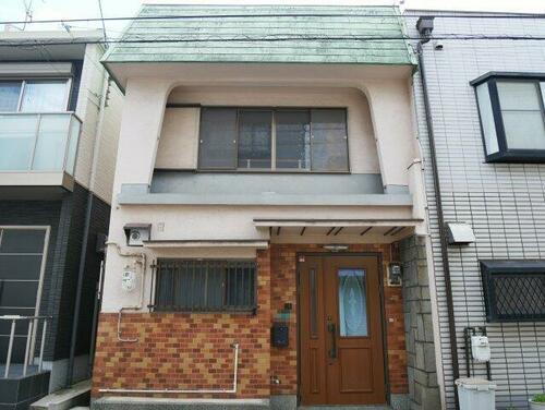 阪南町貸家