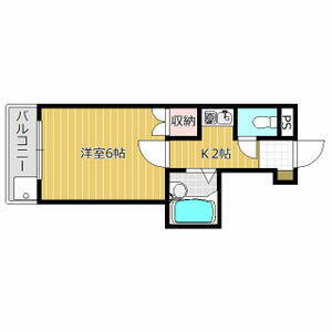 静岡県静岡市葵区西草深町 日吉町駅 1K マンション 賃貸物件詳細