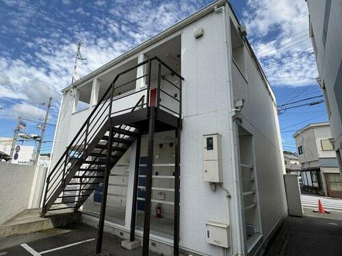 兵庫県三木市福井１丁目 賃貸アパート