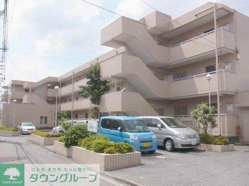 ＰＡＬＷＩＳＨ三鷹 3階建